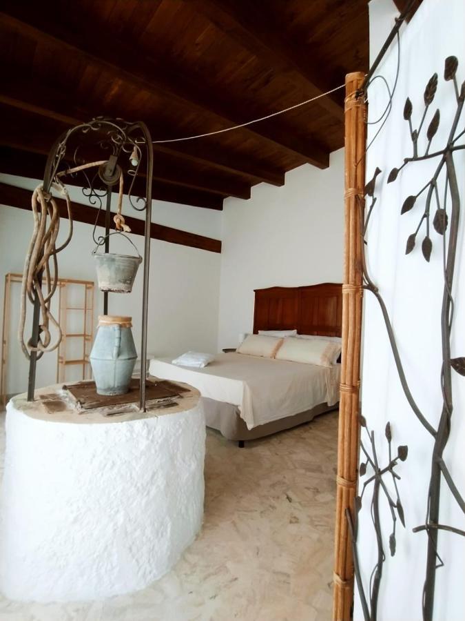 Li Papi Villa Galatone Ngoại thất bức ảnh