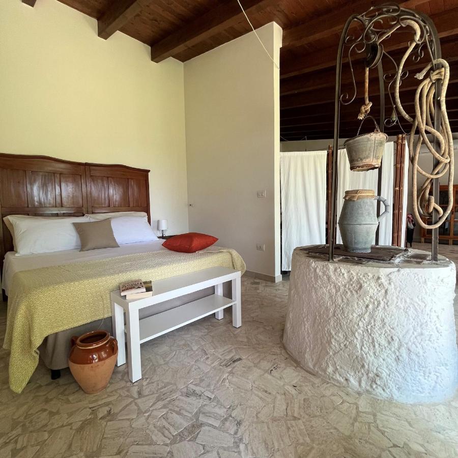 Li Papi Villa Galatone Ngoại thất bức ảnh