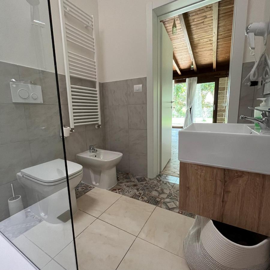 Li Papi Villa Galatone Ngoại thất bức ảnh