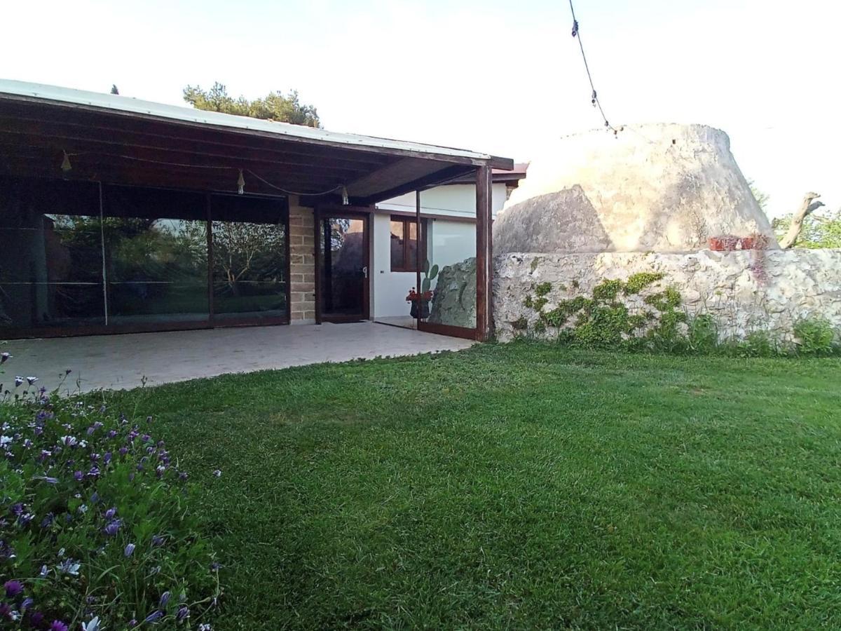 Li Papi Villa Galatone Ngoại thất bức ảnh