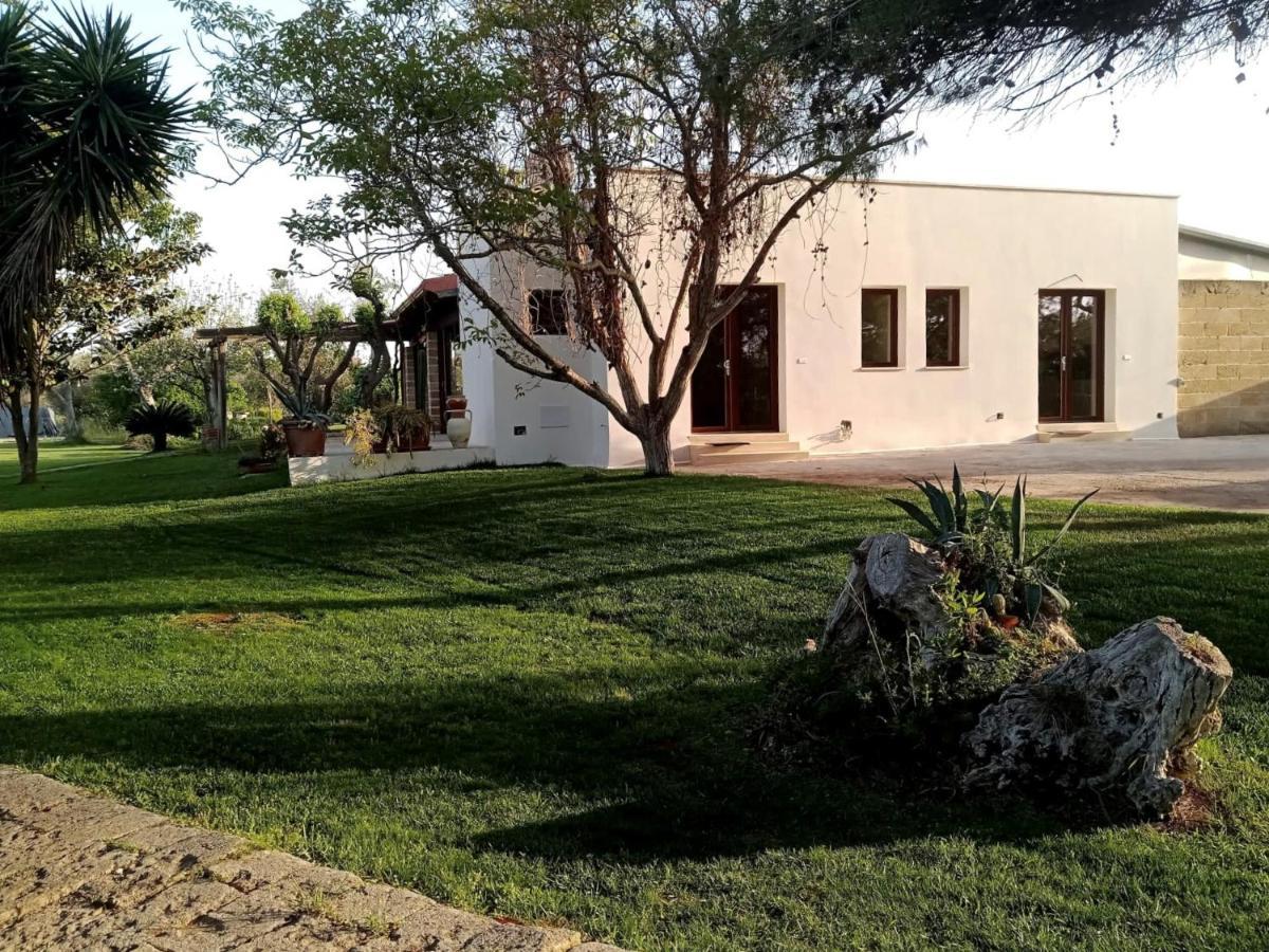 Li Papi Villa Galatone Ngoại thất bức ảnh